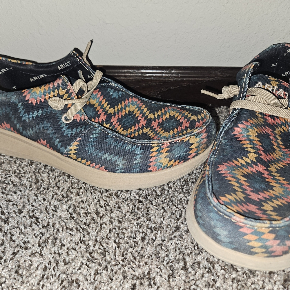 Ariat Multi Color Casual Shoes